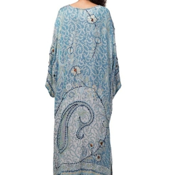 Ayka Diana Saphire Kimono Duster - Picture 4 of 4